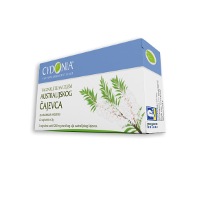 Vagitorije sa etarskim uljem australijskog čajevca 12 x 3 g