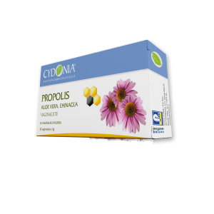 Propolis aloe vera i ehinacea vagitorije 10 x 3 g