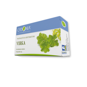 Vagitorije sa ekstraktom virka 10 x 3 g